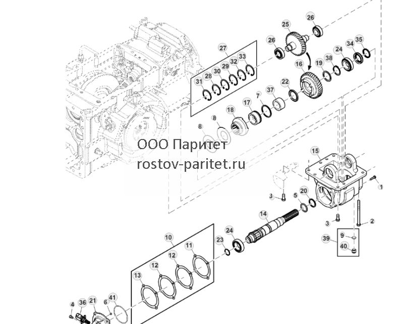 Муфта MFWD, 30 кмч - ST783169 307.jpg